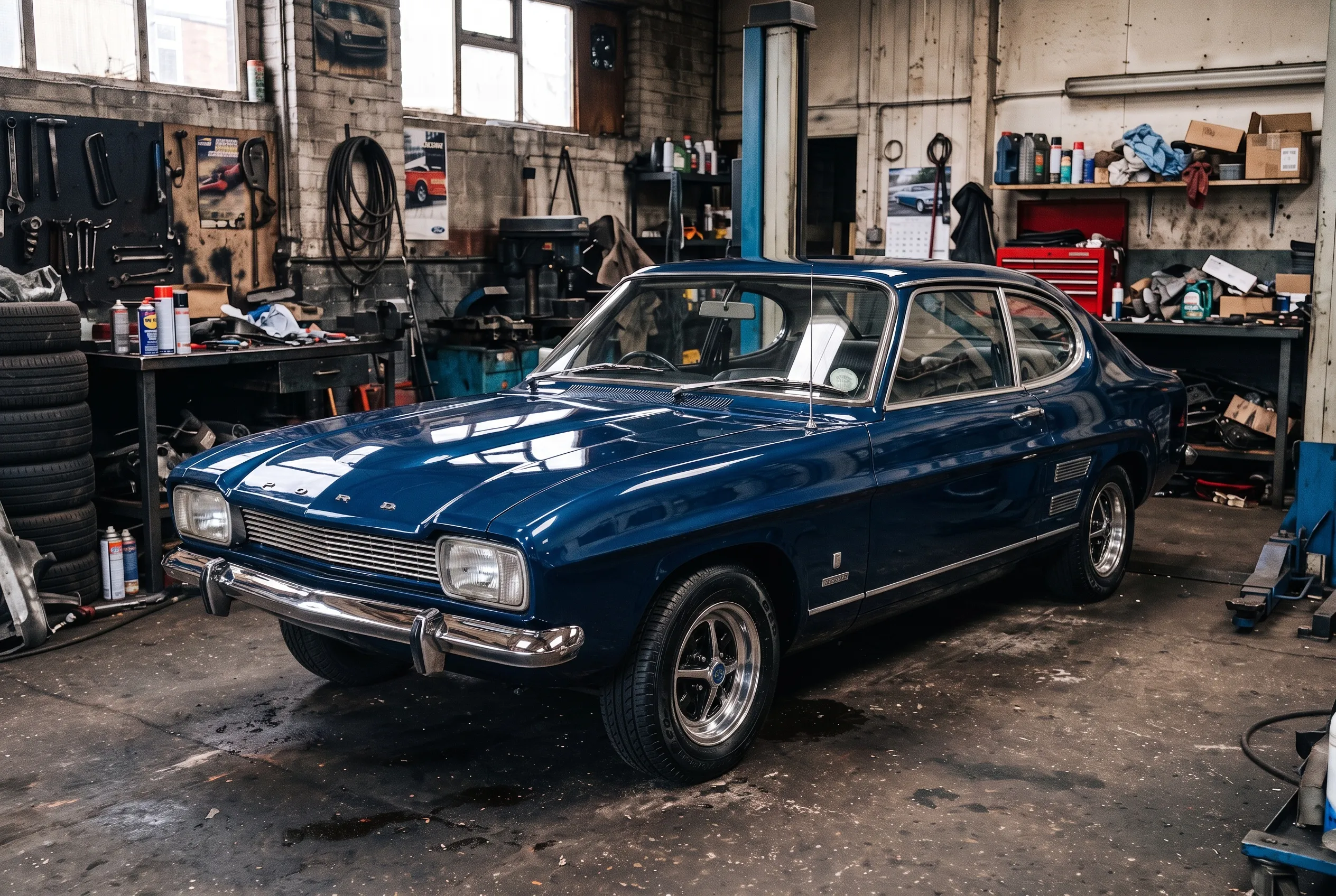 After — project by AMH Auto Repair