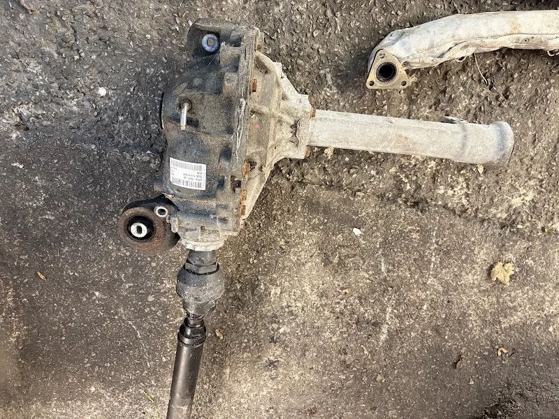 AMH Auto Repair work photo
