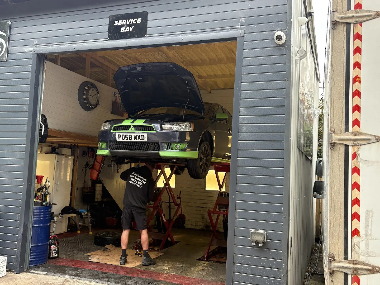 AMH Auto Repair, Altrincham