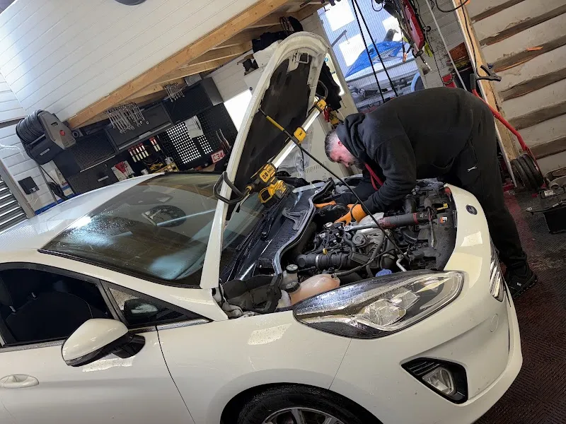 AMH Auto Repair work photo