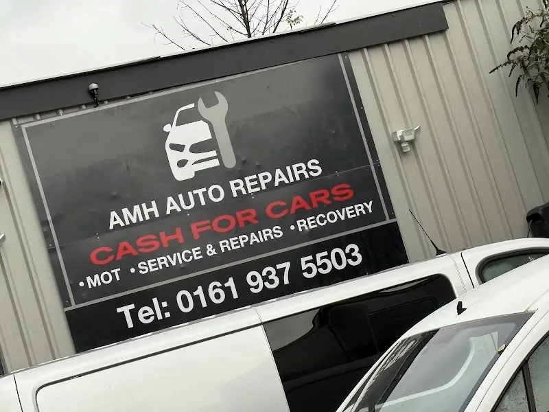 AMH Auto Repair work photo